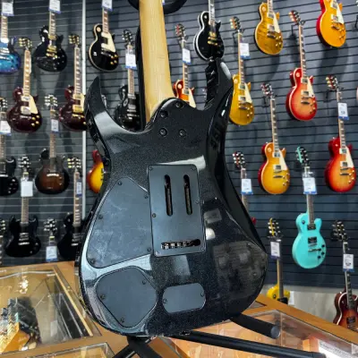 Ibanez RG1620X Galaxy Black 2