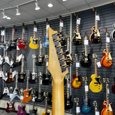 Ibanez RG1620X Galaxy Black 2