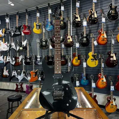 Ibanez RG1620X Galaxy Black