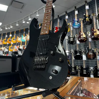 Ibanez RG1620X Galaxy Black 2
