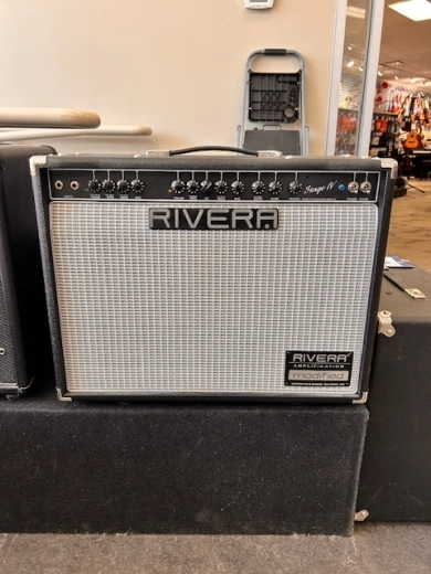 Rivera Stage IV Combo Guitar Amplifier