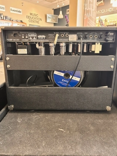 Rivera Stage IV Combo Guitar Amplifier 3
