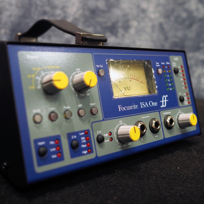 【こうた】Focusrite ISA One ff Focusrite ISA One Analogue : Focusrite: Amazon.ca: Musical