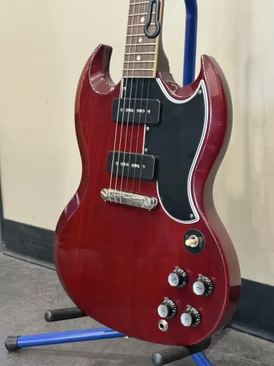 Gibson Custom Shop SG Special Lite VOS Cherry