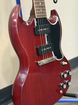 Gibson Custom Shop SG Special Lite VOS Cherry 2