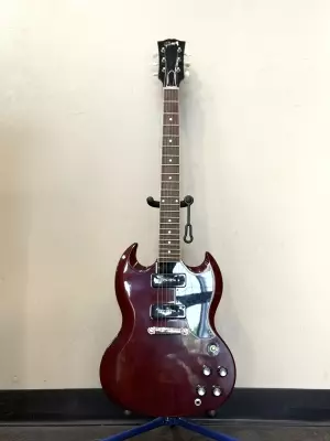 Gibson Custom Shop SG Special Lite VOS Cherry 3