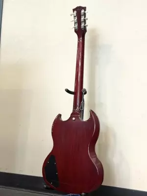 Gibson Custom Shop SG Special Lite VOS Cherry 5