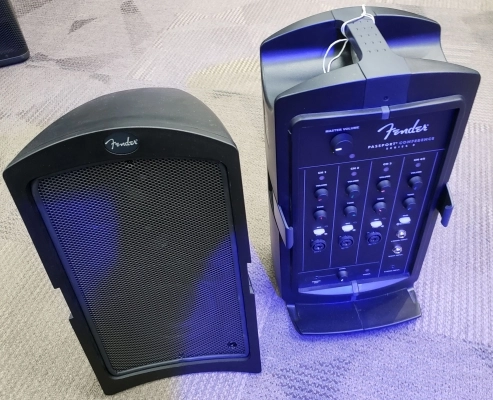 FENDER PASSPORT CONFERENCE - SINGLE SPEAKER