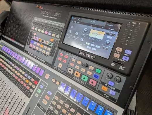 PreSonus Studiolive 32SX Series III Digital Mixer 2