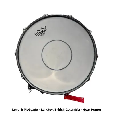 Drum Workshop - DW TRUE SONIC BRASS 5X14SD(CHR)-CHROME 2