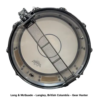 Drum Workshop - DW TRUE SONIC BRASS 5X14SD(CHR)-CHROME 2