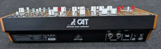 Behringer CAT Paraphonic Synthesizer 2