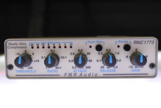 FMR Audio Really Nice Compressor