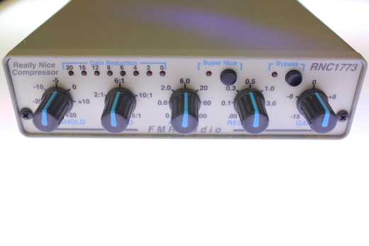 Gear Hunter | FMR Audio Really Nice Compressor