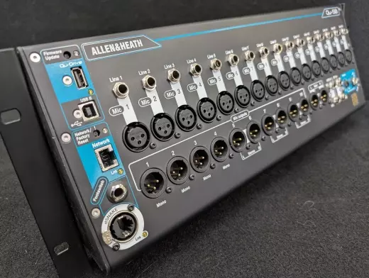 Allen & Heath QU-SB Rackmount Digital Mixer 2