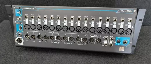 Allen & Heath QU-SB Rackmount Digital Mixer