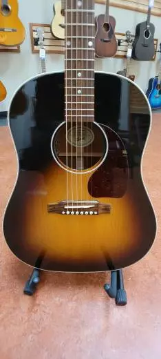 Gibson J-45 Acoustic Guitar 2