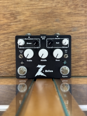 DumDrive (Z〇nDrive OverDrive Effector) DumDrive (Z〇nDrive OverDrive Effector)