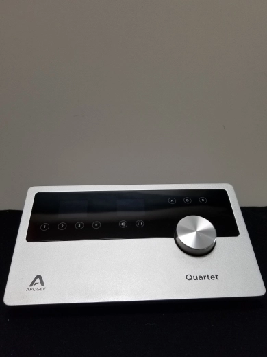 Apogee QUARTET USB Audio Interface 2