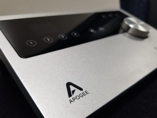 Apogee QUARTET USB Audio Interface 2