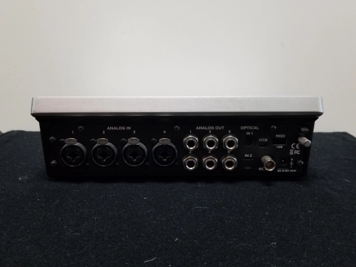 Apogee QUARTET USB Audio Interface 2