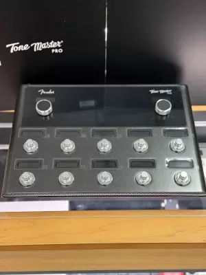 Fender Tonemaster Pro