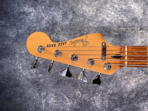 Fender DLX Active J-Bass V - SFP 4