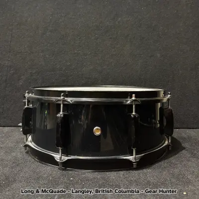 Pearl EX Export 14X5.5 Snare - Black Finish 2