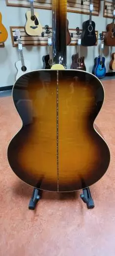 Gibson SJ200 Vintage Sunburst 2
