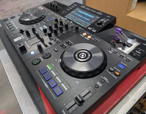 Pioneer XDJ-RR Standalone DJ System / Rekordbox Controller 2