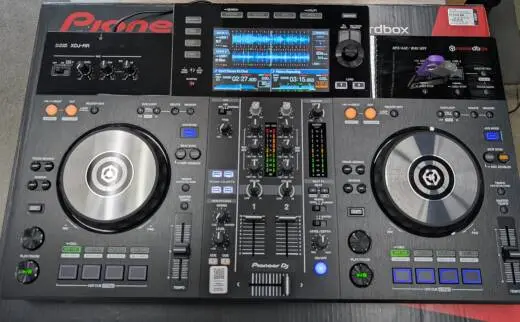 Pioneer XDJ-RR Standalone DJ System / Rekordbox Controller