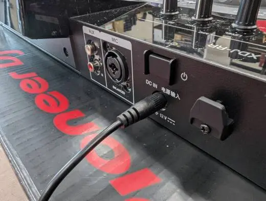 Pioneer XDJ-RR Standalone DJ System / Rekordbox Controller 2