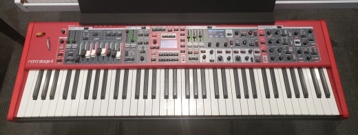 Nord Stage 4-73 Stage Performance Keyboard