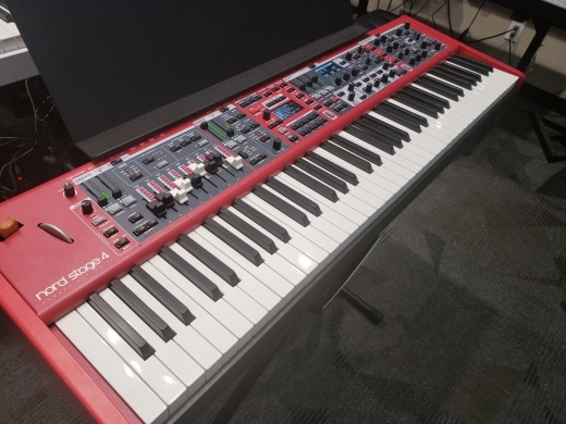 Nord Stage 4-73 Stage Performance Keyboard 2