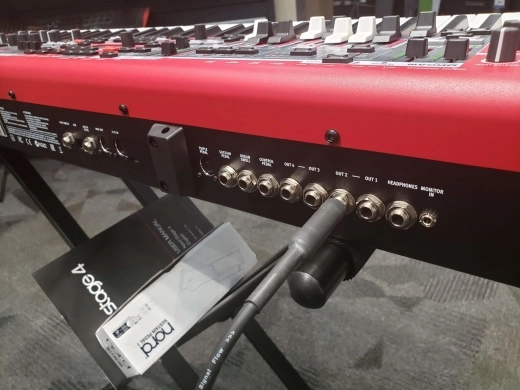 Nord Stage 4-73 Stage Performance Keyboard 4