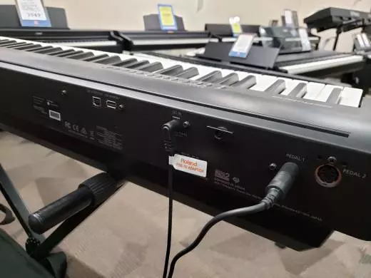 Roland - FP-30-BK digital piano with bag 4