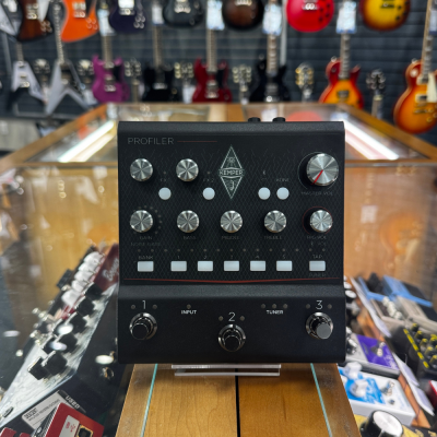 Kemper Amps Profiler Player Premium Pedal | Long & McQuade
