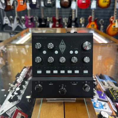 Kemper Amps - PROFILER-PLAYER