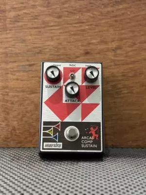 Maestro Arcas Compression/Sustainer