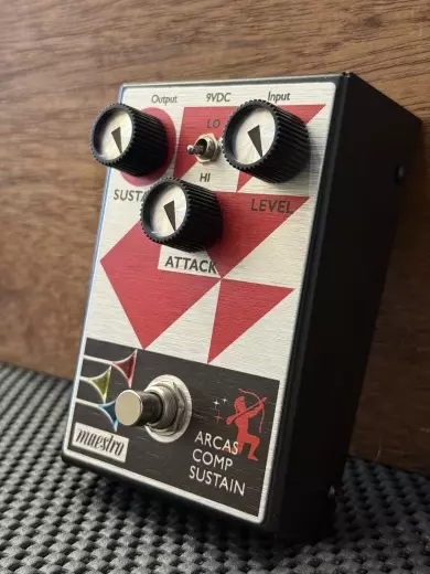 Maestro Arcas Compression/Sustainer 2