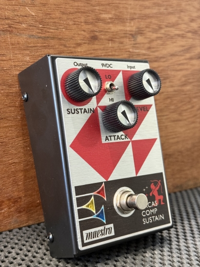 Gear Hunter | Maestro Arcas Compression/Sustainer