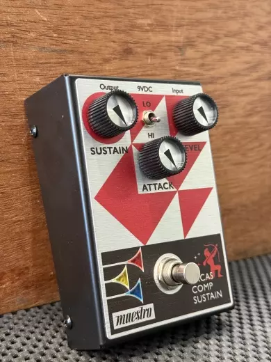 Maestro Arcas Compression/Sustainer 3