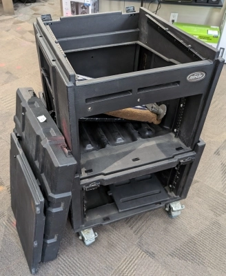 Gear Hunter | SKB Rolling Rig - 2 Piece