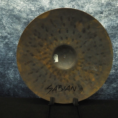 Sabian HHX 21 Inch Fierce Ride - Jojo Mayer 2