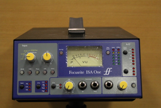 Store Special Product - Focusrite - ISA ONE A