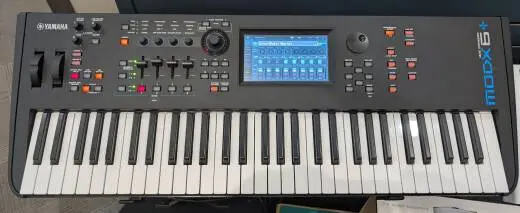 Yamaha MODX6+ Performance Synthesizer