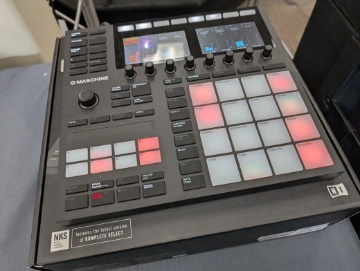 Store Special Product - Native Instruments MASCHINE MK3 Groove Controller