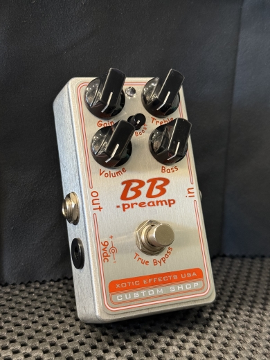 送料無料 いつまで Gear Hunter | Xotic BB Preamp ギター