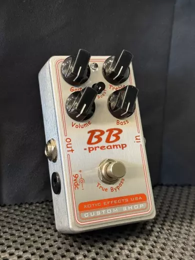 Xotic BB Preamp 3