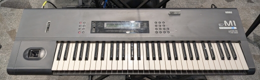 Gear Hunter | Korg M1 EX Music Workstation